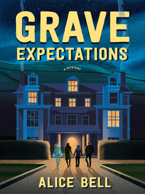 cover image of Grave Expectations